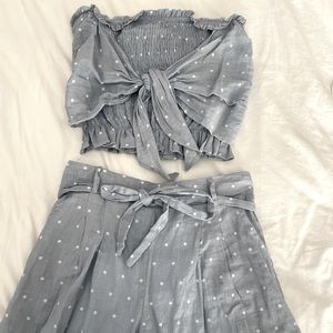 Super cute L.A. Hearts spring/summer set!